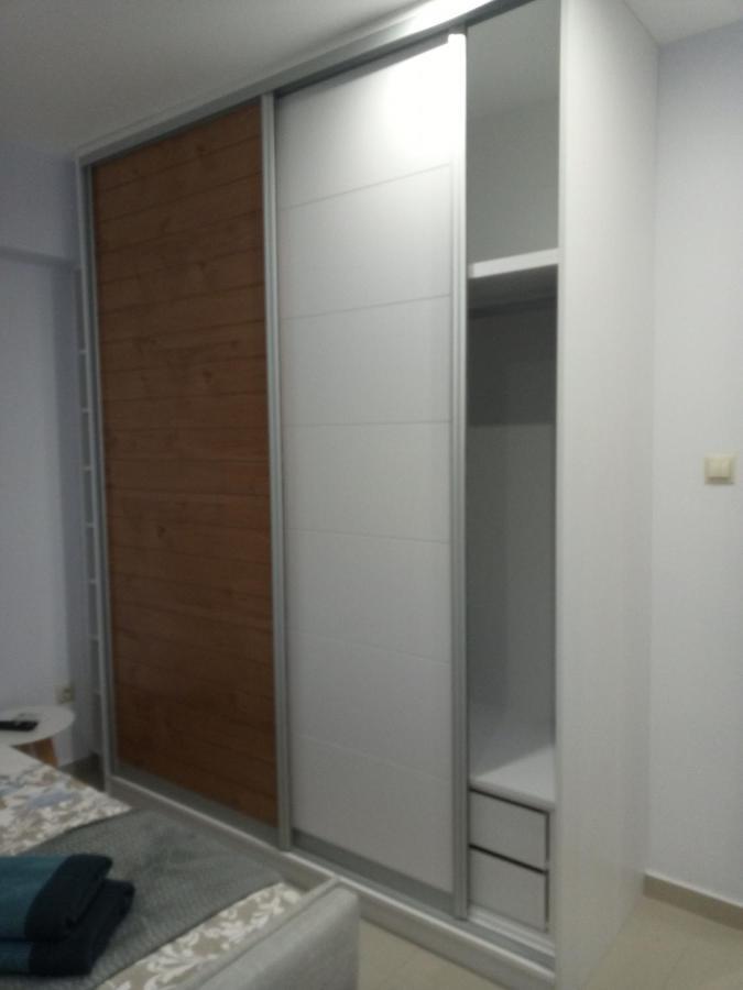 Suite Apartment Athens Center, Metro Metaxourgeio Exterior foto