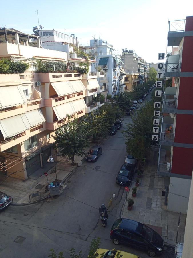 Suite Apartment Athens Center, Metro Metaxourgeio Exterior foto