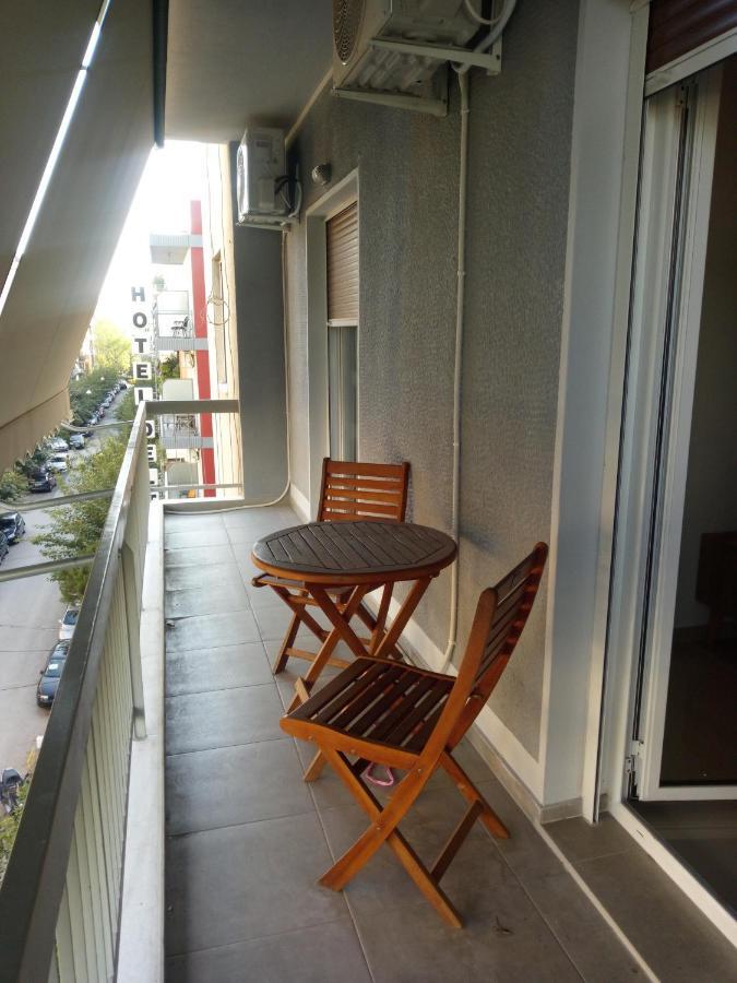 Suite Apartment Athens Center, Metro Metaxourgeio Exterior foto